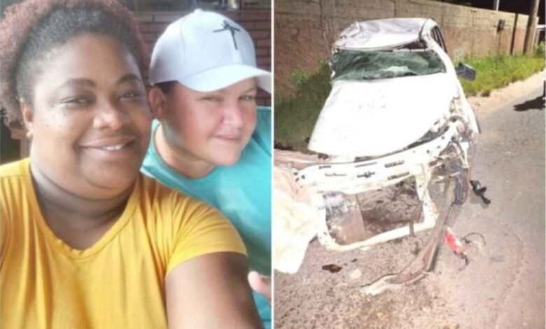 Duas Mulheres Morrem Em Acidente De Carro Em S O Francisco Do