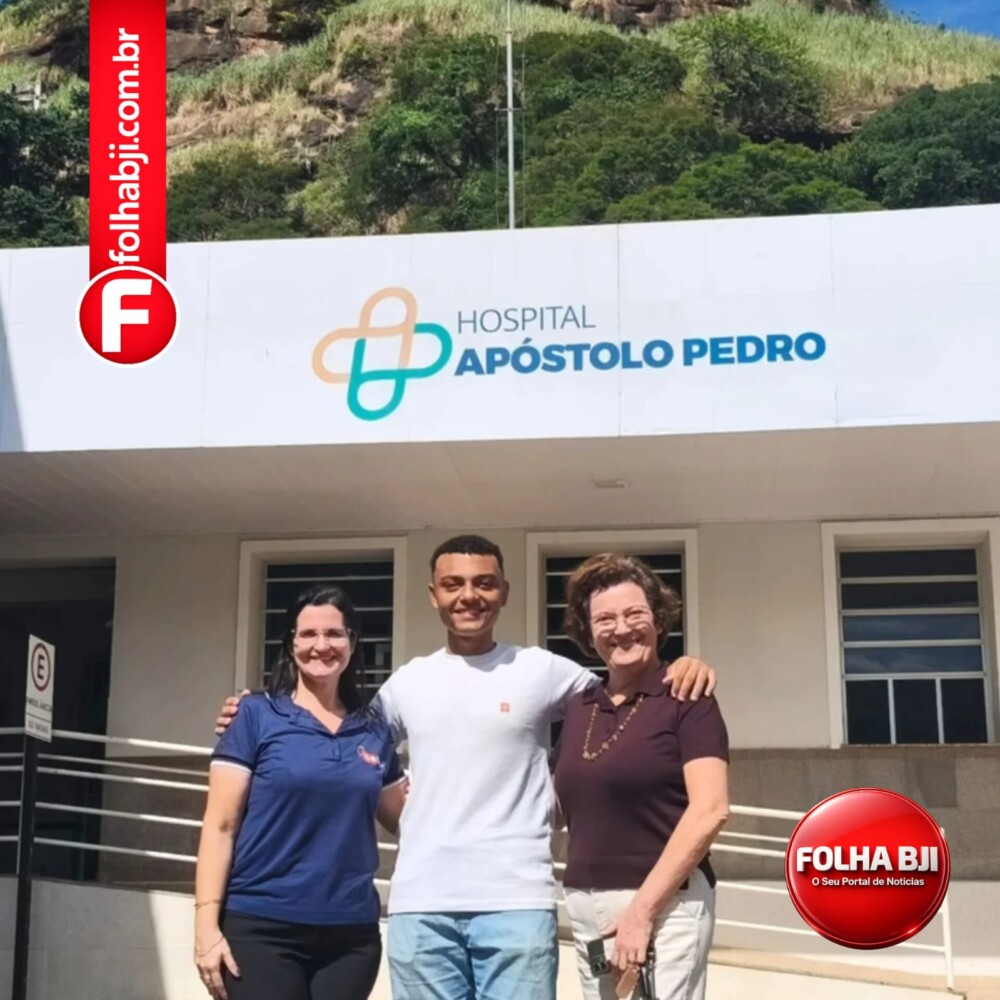 IPE firma convênio com Hospital de Mimoso do Sul para ampliar formação na área da saúde – Foto: Reprodução 