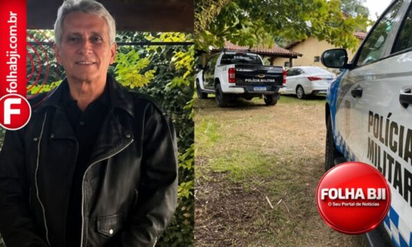 Corpo de médico desaparecido é encontrado na zona rural de Itaperuna
