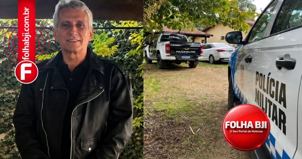 Corpo de médico desaparecido é encontrado na zona rural de Itaperuna