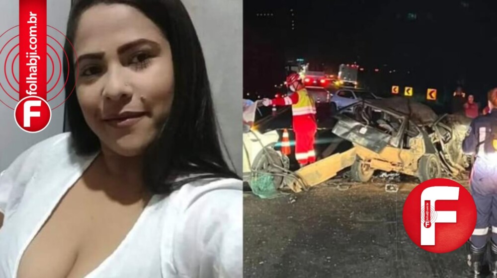Mulher de 29 anos morre e seis pessoas ficam feridas em grave acidente com três veículos na BR-101, em Mimoso do Sul