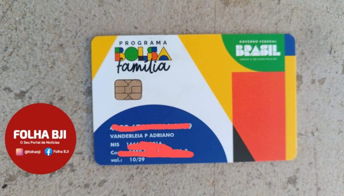 cartão bolsa família