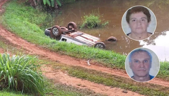 casal encontrado morto dentro de poço de peixes