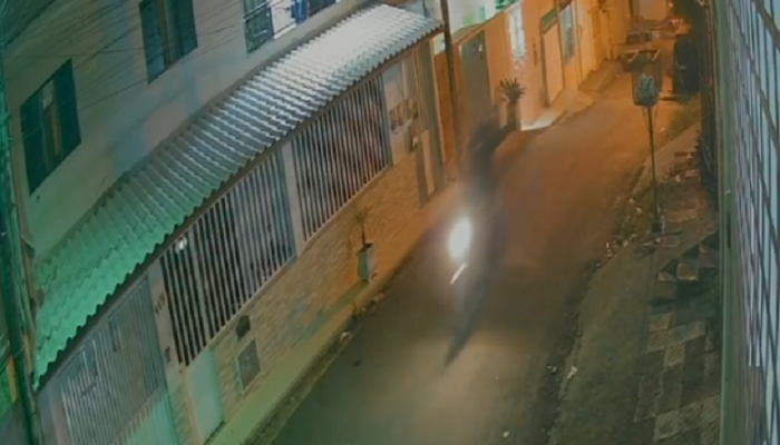 criminosos-de-moto em Itaperuna