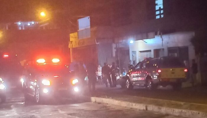 Bombeiros são acionados após homem ser encontrado morto por enforcamento em Itaperuna