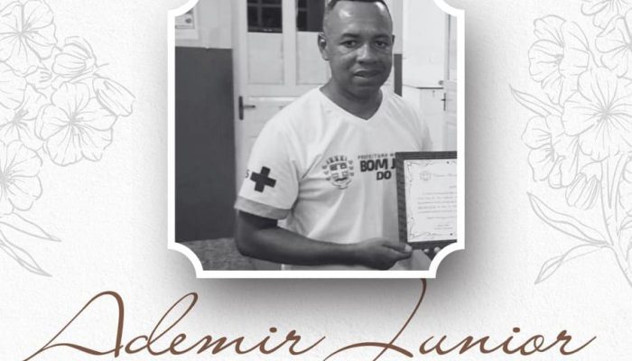 missa do sétimo dia Ademir Junior