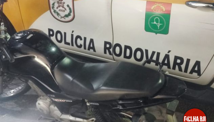moto furtada 2