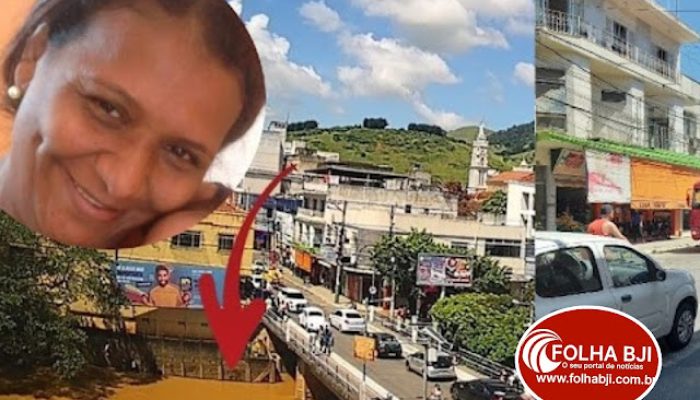 Suicídio: Mulher pula da ponte em Bom Jesus do Itabapoana