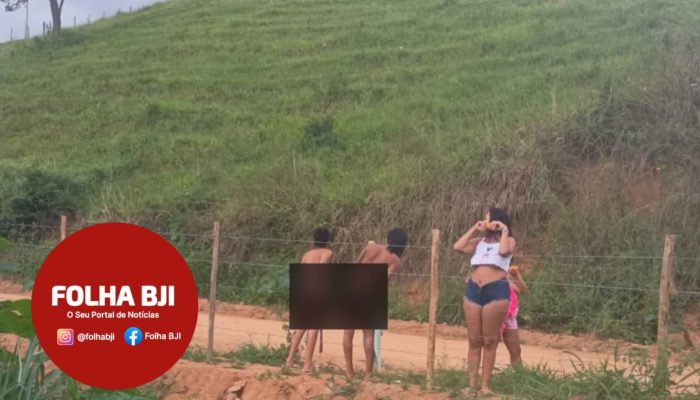 mulheres seminuas em São José do Calçado