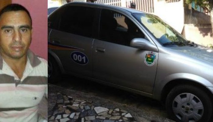 Taxista é morto a facadas em Bom Jesus do Itabapoana